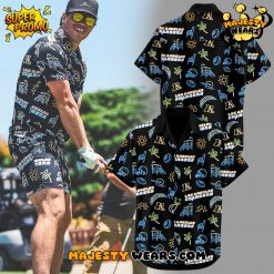 Los Angeles Chargers Special New 2025 Hawaiian Shirt