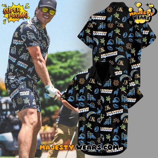 Los Angeles Chargers Special New 2025 Hawaiian Shirt