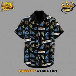 Los Angeles Chargers Special New 2025 Hawaiian Shirt