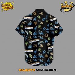 Los Angeles Chargers Special New 2025 Hawaiian Shirt