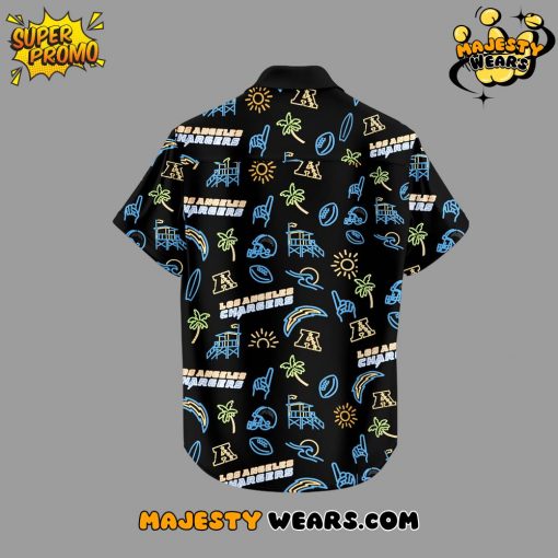 Los Angeles Chargers Special New 2025 Hawaiian Shirt