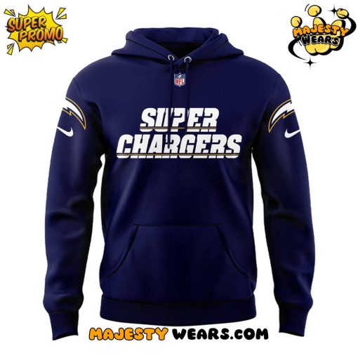 Los Angeles Chargers x Super Special New Hoodie