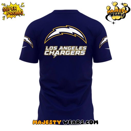 Los Angeles Chargers x Super Chargers Special New Tee