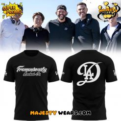 Los Angeles Dodgers “Tremendously Locked In” Special Tee