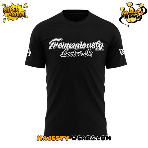Los Angeles Dodgers “Tremendously Locked In” Special Tee