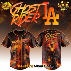 Los Angeles Dodgers x Chains of Flame Special Edition Jersey