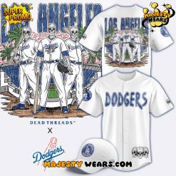 Los Angeles Dodgers x Dead Threads 2025 Special Jersey