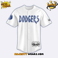 Los Angeles Dodgers x Dead Threads 2025 Special Jersey