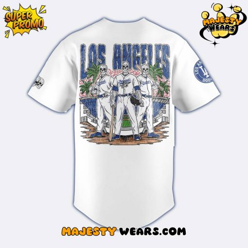 Los Angeles Dodgers x Dead Threads 2025 Special Jersey