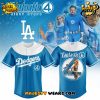 Johnson City Doughboys x SpongeBob Squarepants Night 2025 Baseball Jersey
