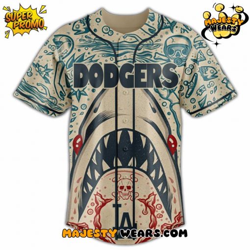 Los Angeles Dodgers x JAWS 50th Limited Edition Jersey