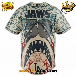 Los Angeles Dodgers x JAWS 50th Limited Edition Jersey