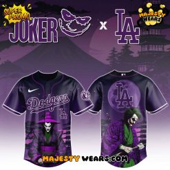 Los Angeles Dodgers x Joker Limited Edition Jersey