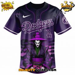 Los Angeles Dodgers x Joker Limited Edition Jersey
