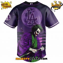 Los Angeles Dodgers x Joker Limited Edition Jersey