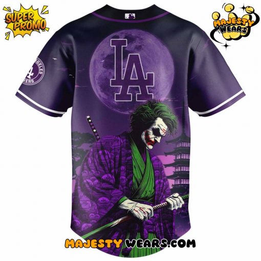 Los Angeles Dodgers x Joker Limited Edition Jersey