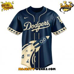 Los Angeles Dodgers x Labor Day 2025 Limited Edition Jersey