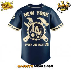 Los Angeles Dodgers x Labor Day 2025 Limited Edition Jersey