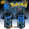 Los Angeles Dodgers x Godzilla Limited Edition Jersey
