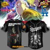 Seattle Mariners Pikachu x DragonBall Limited Edition Jersey