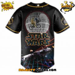 Los Angeles Dodgers x The Droids STAR WARS Special Edition Jersey