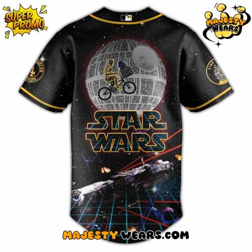 Los Angeles Dodgers x The Droids “STAR WARS” Special Edition Jersey