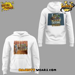 Luke Bryan Farm Tour 2025 In Cheyenne Limited Edition Hoodie
