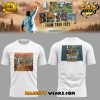 LSU Tiger x The Honey Badger 2025 T-shirt