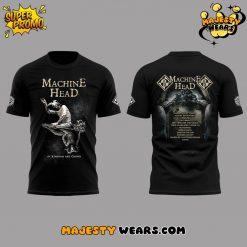 Machine Hills of Rock Festival 2025 Limited Edition Shirt