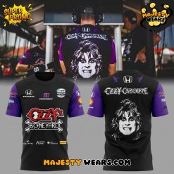 Meyer Shank Racing x R.I.P The Prince of Darkness T-Shirt