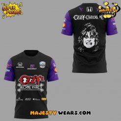 Meyer Shank Racing x R.I.P The Prince of Darkness T-Shirt