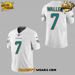 Miami Dolphins x Morgan Wallen “I’m The Problem” Tour 2025 Football Jersey
