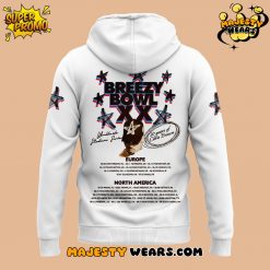 Miami Marlins x Chris Brown 2025 Limited Hoodie
