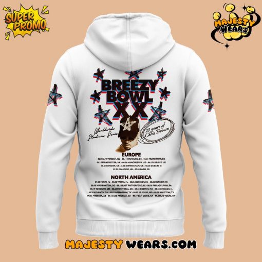 Miami Marlins x Chris Brown 2025 Limited Hoodie