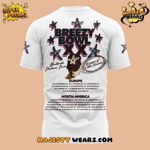 Miami Marlins x Chris Brown 2025 Limited Shirt