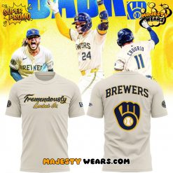 Milwaukee Brewers “Tremendously Locked In” Special Tee