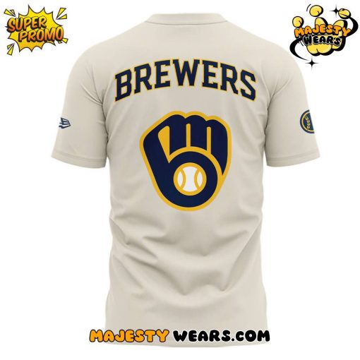 Milwaukee Brewers “Tremendously Locked In” Special Tee