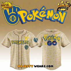 Milwaukee Brewers x GO Master Limited Edition Jersey