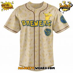 Milwaukee Brewers x GO Master Limited Edition Jersey