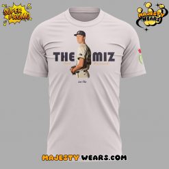 Milwaukee Brewers x The Miz Jacob Misiorowski Special New Tee