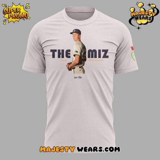Milwaukee Brewers x The Miz Jacob Misiorowski Special New Tee