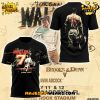 Morgan Wallen x Arizona Cardinals 2025 Limited Edition Tee