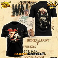 Morgan Wallen “I’m The Problem Tour” 2025 Limited Edition T-Shirt