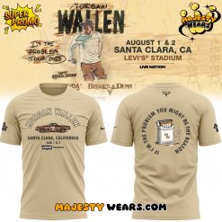 Morgan Wallen “I’m the Problem” Tour 2025 T-Shirt