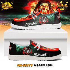 Motley Crue Rock Your Name Hey Dude Shoes
