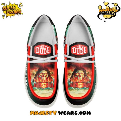 Motley Crue Rock Your Name Hey Dude Shoes