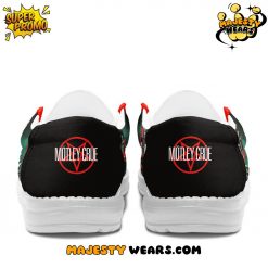 Motley Crue Rock Your Name Hey Dude Shoes