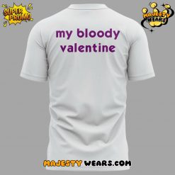 My Bloody Valentine Loveless Tour 1991 TShirt Special Edition