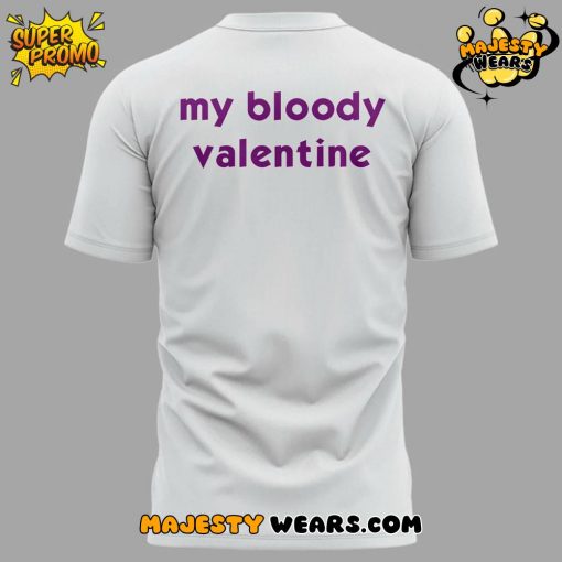 My Bloody Valentine Loveless Tour 1991 T-Shirt – Special Edition