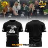 Loom World Tour 2025 Special Edition Black T-shirt